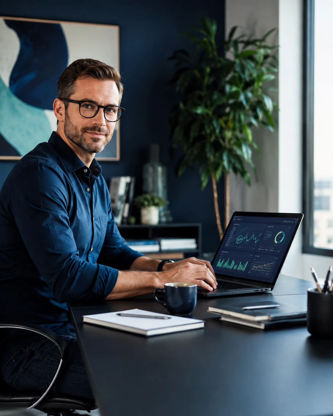 AI advertising services for small businesses